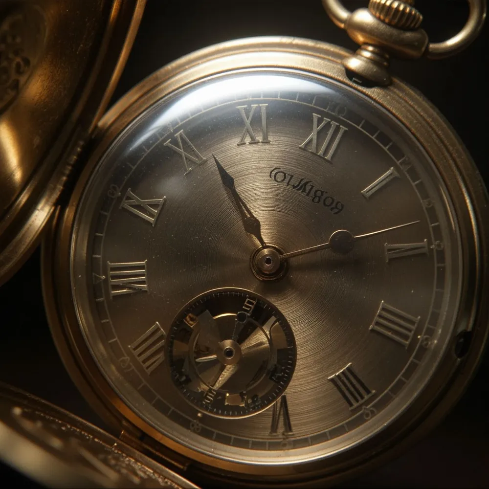 Alternative hourglass — reference for the shot